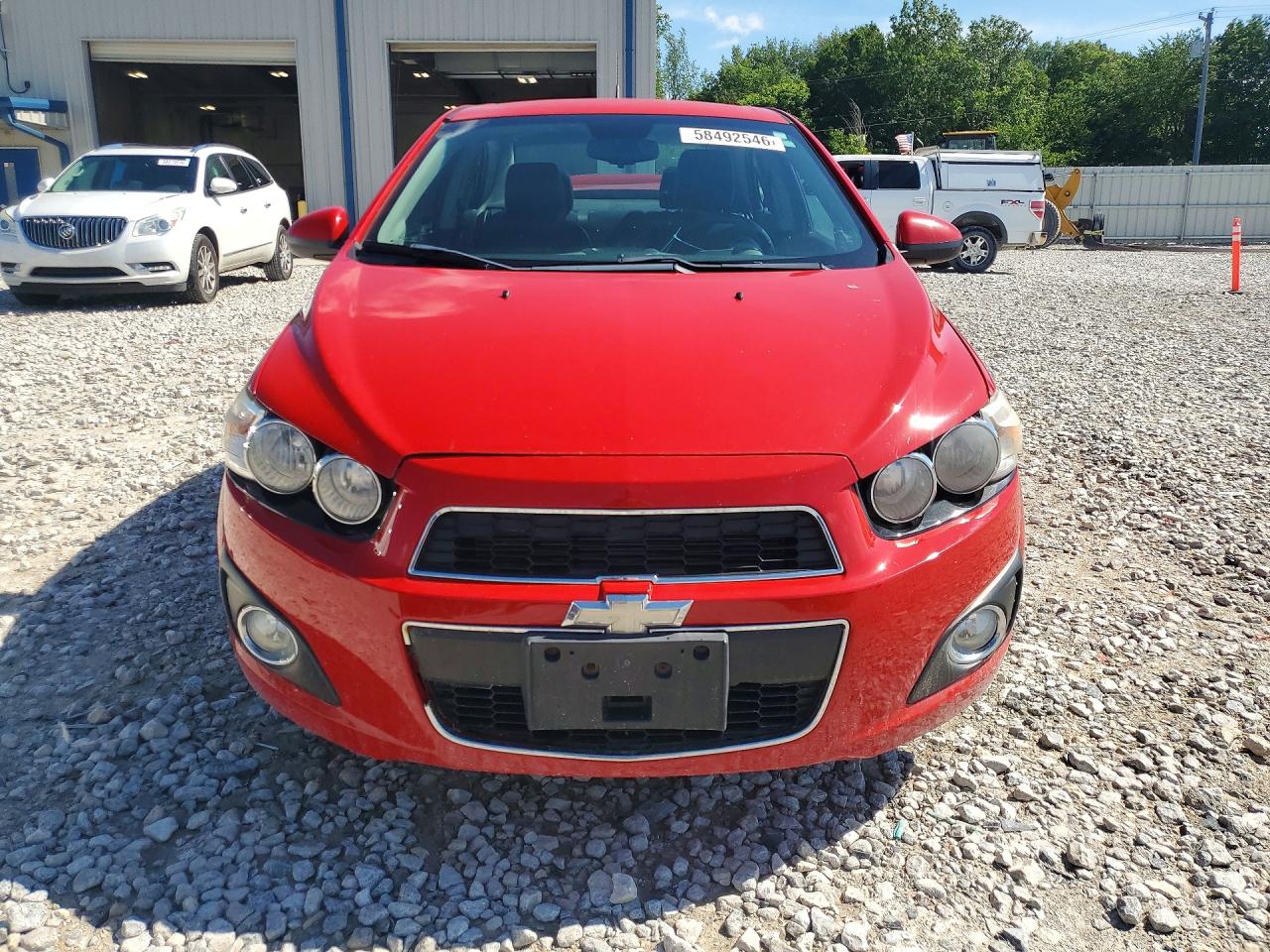 2013 CHEVROLET SONIC
