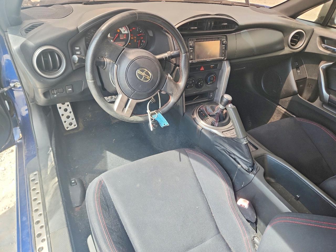 2013 SCION FRS