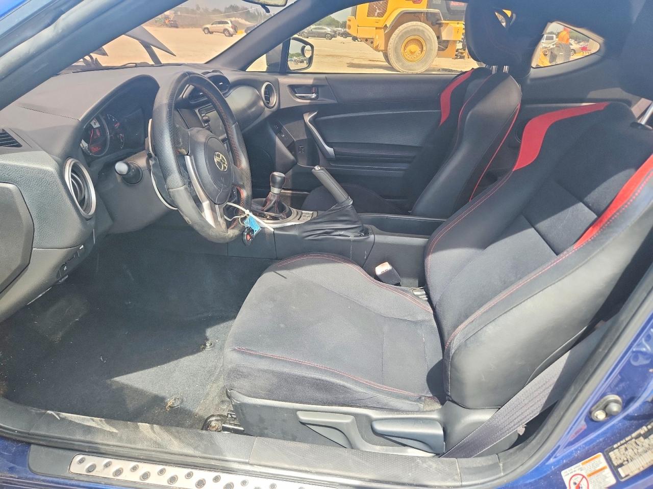 2013 SCION FRS