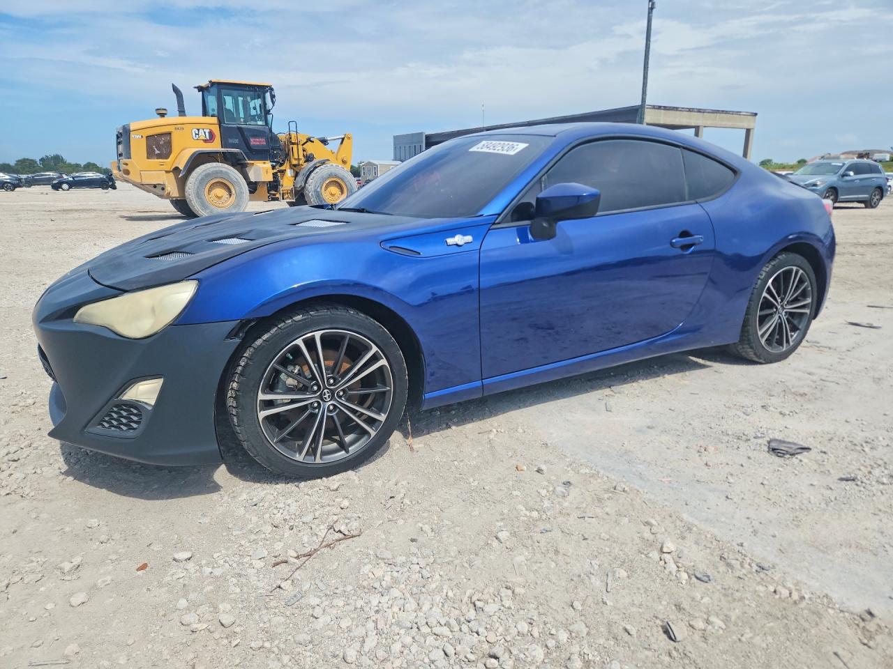 2013 SCION FRS