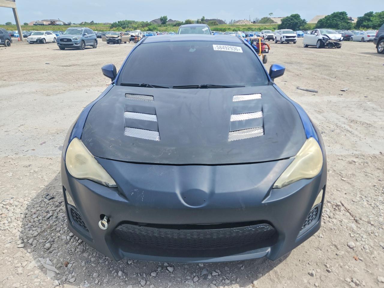 2013 SCION FRS