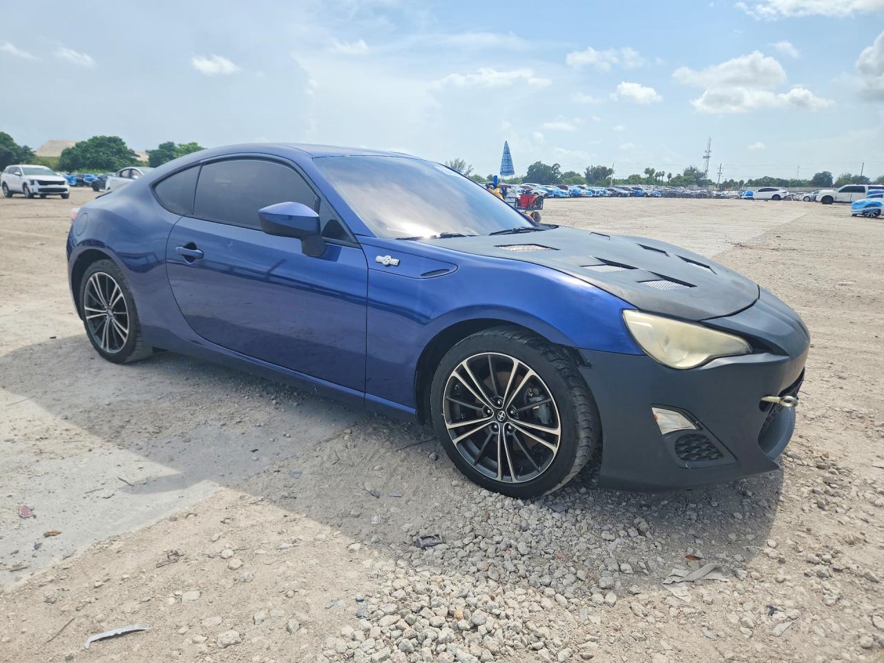 2013 SCION FRS