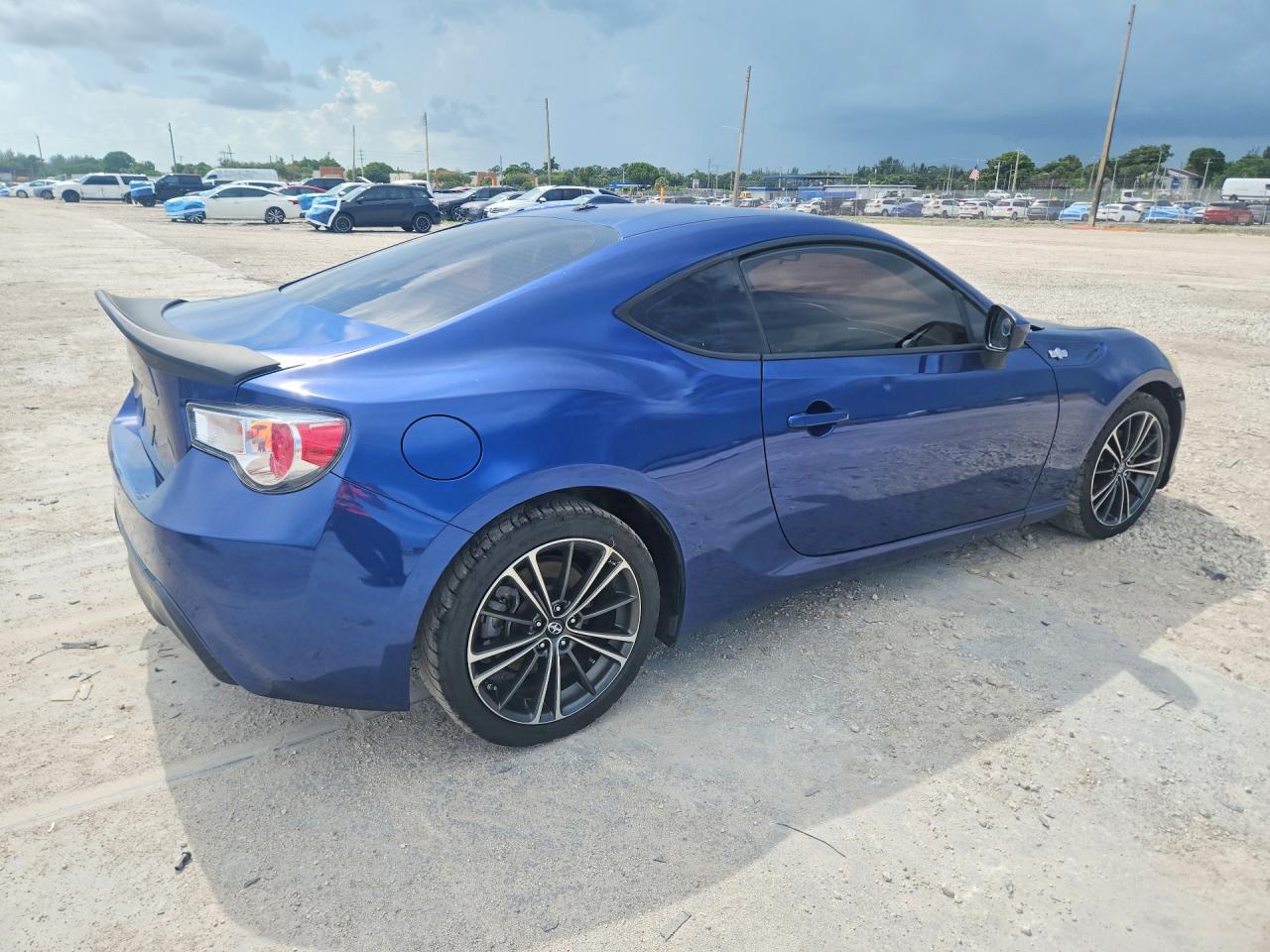 2013 SCION FRS