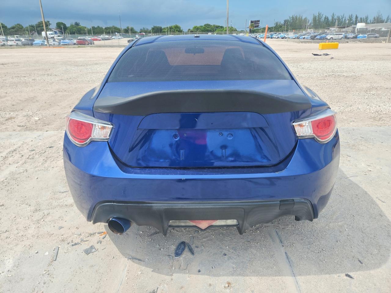 2013 SCION FRS