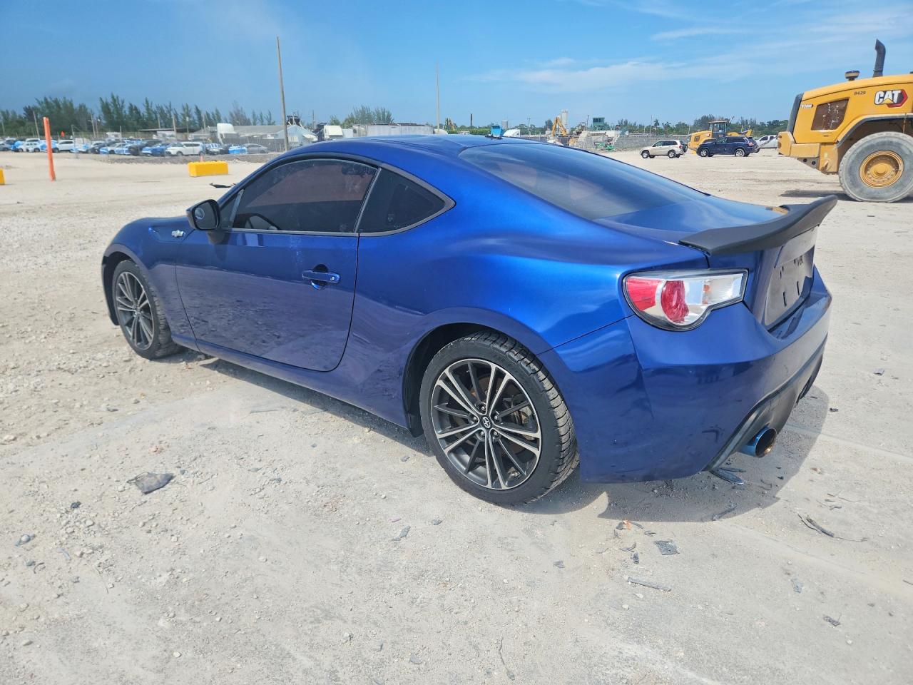 2013 SCION FRS
