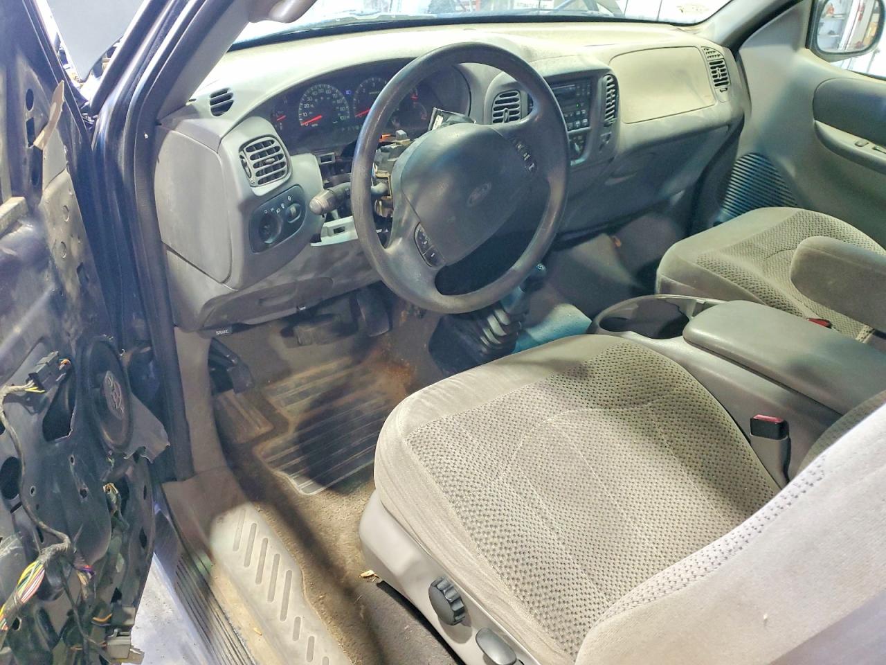 2000 FORD F150