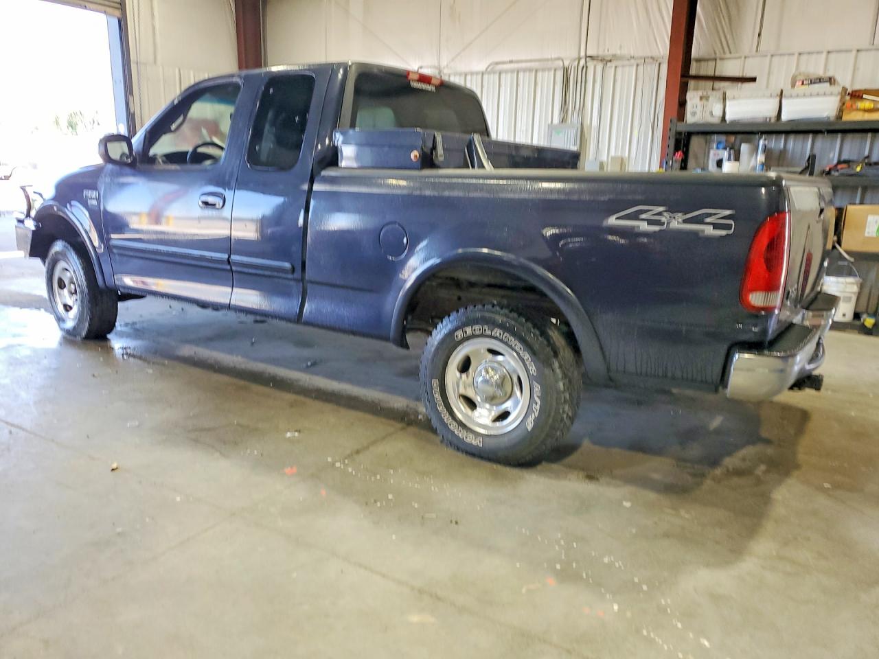 2000 FORD F150