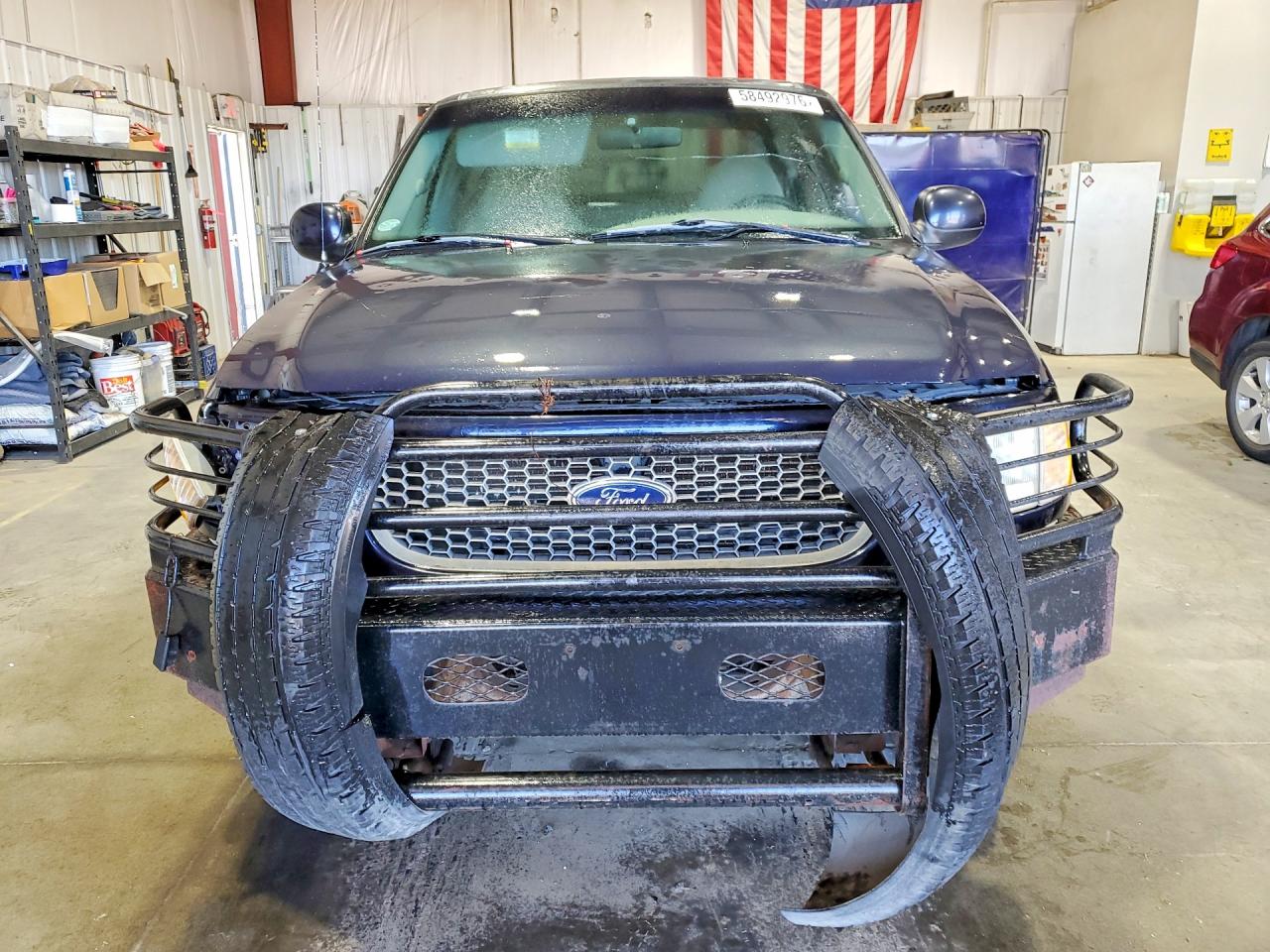 2000 FORD F150