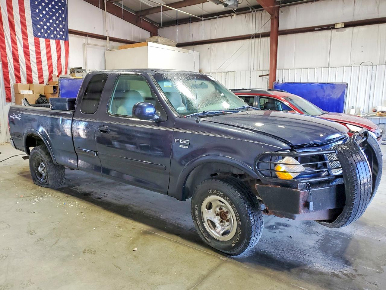 2000 FORD F150