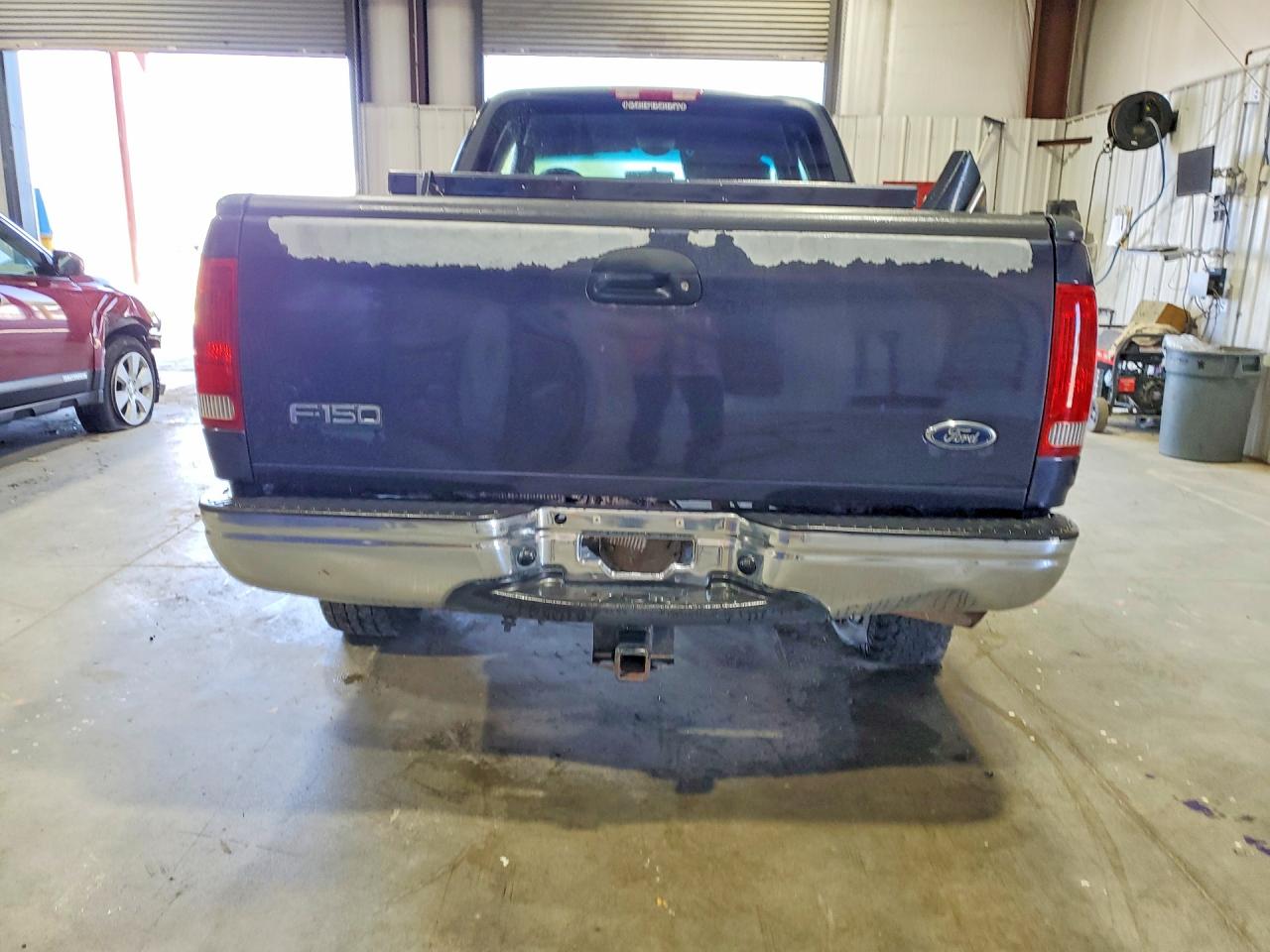 2000 FORD F150