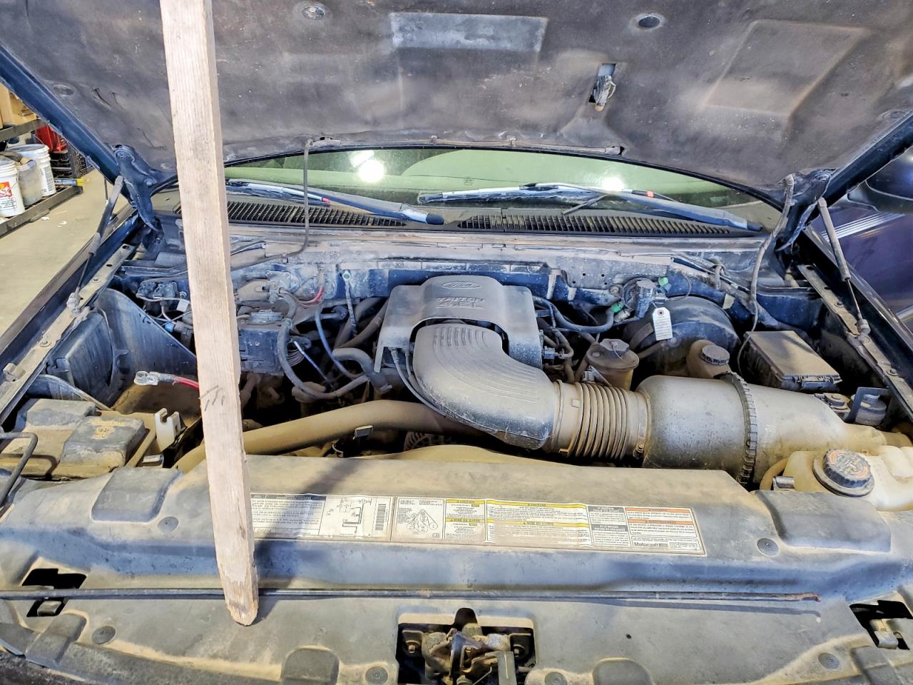 2000 FORD F150