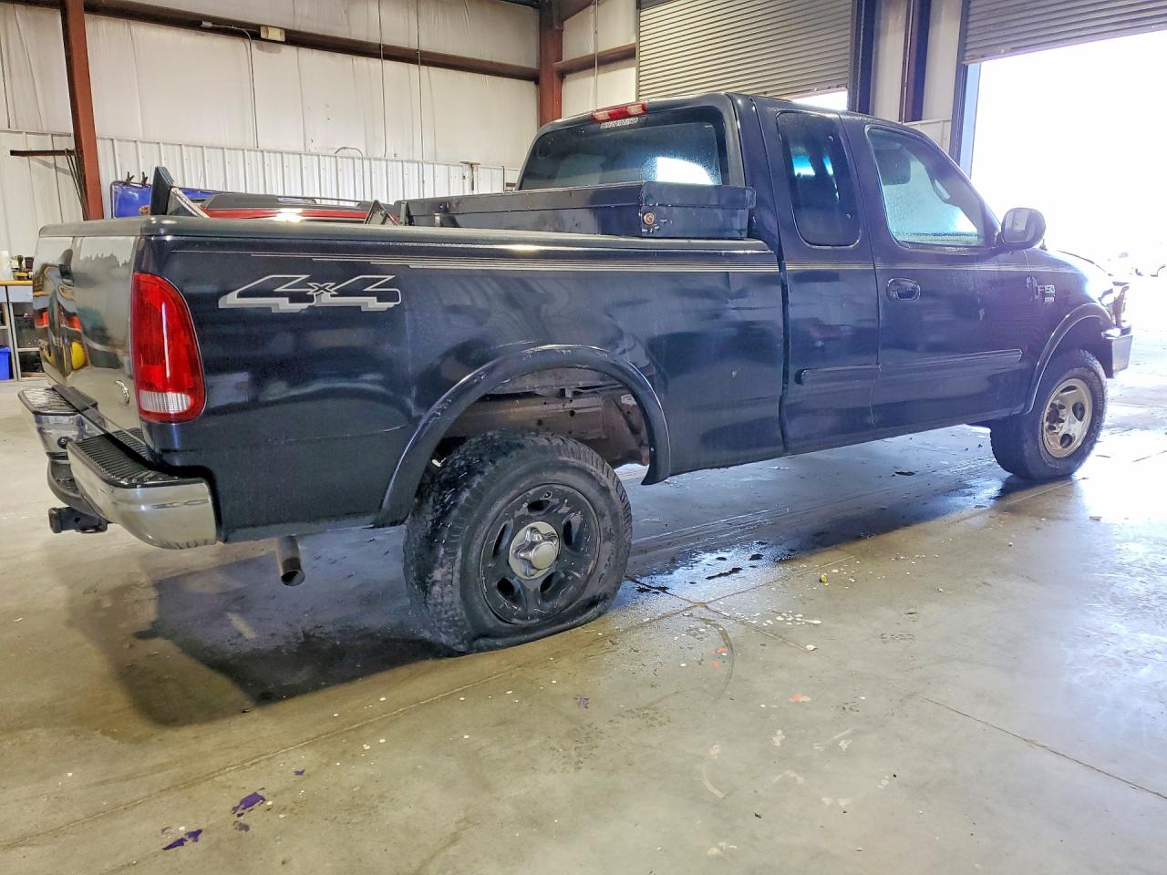 2000 FORD F150