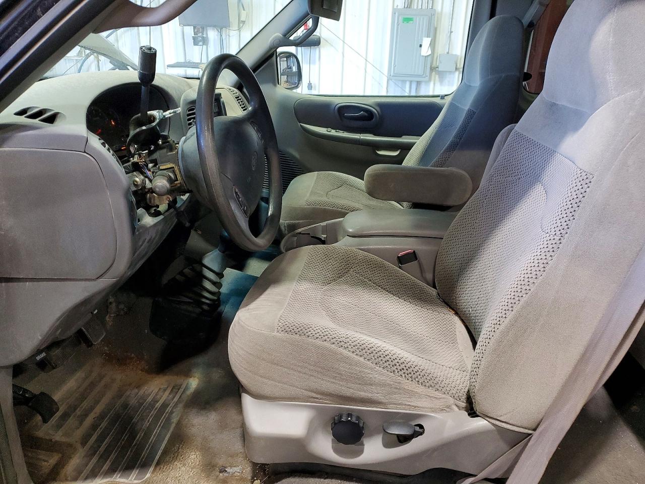 2000 FORD F150