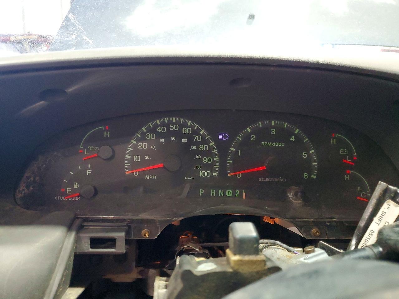 2000 FORD F150