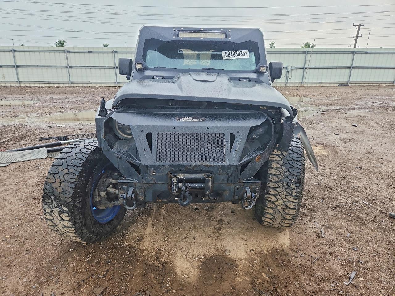 2018 JEEP WRANGLER