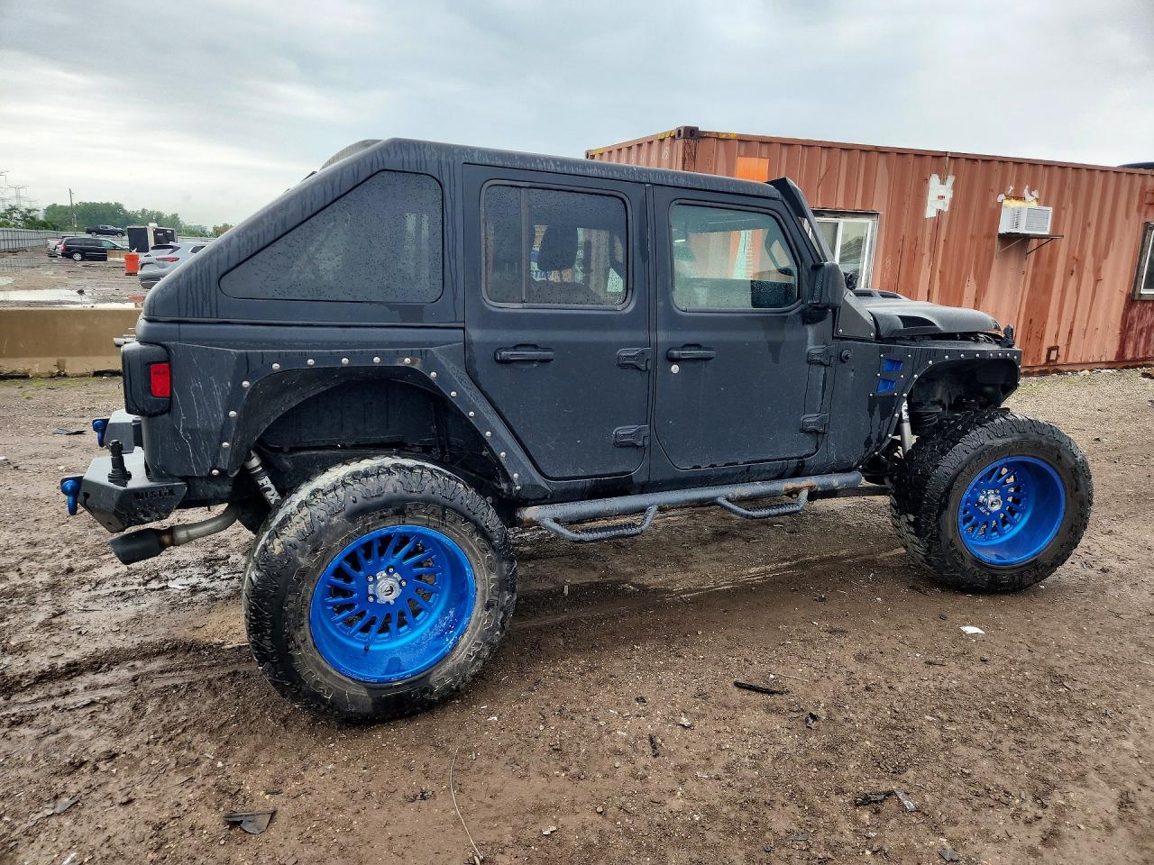 2018 JEEP WRANGLER