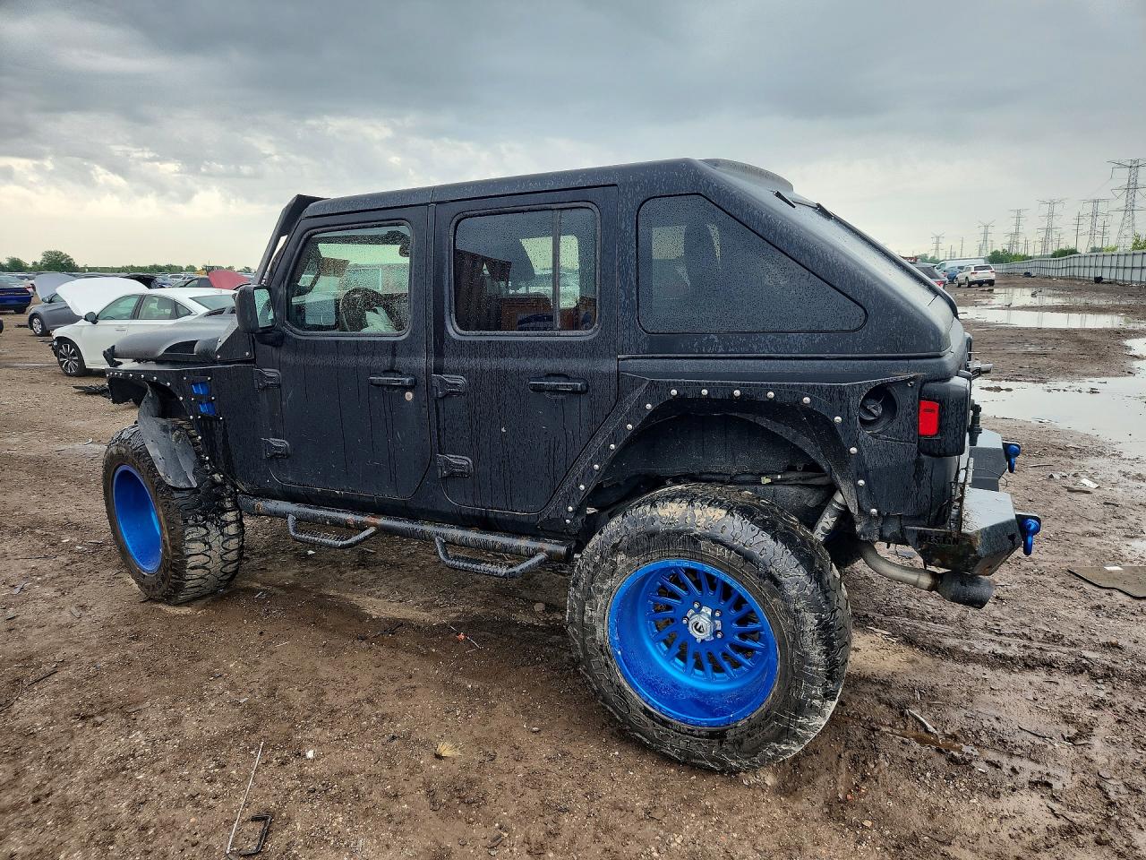 2018 JEEP WRANGLER