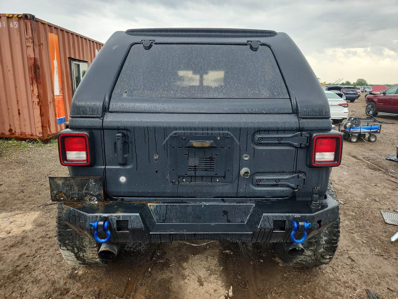 2018 JEEP WRANGLER