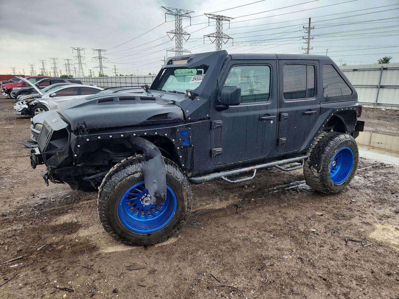2018 JEEP WRANGLER