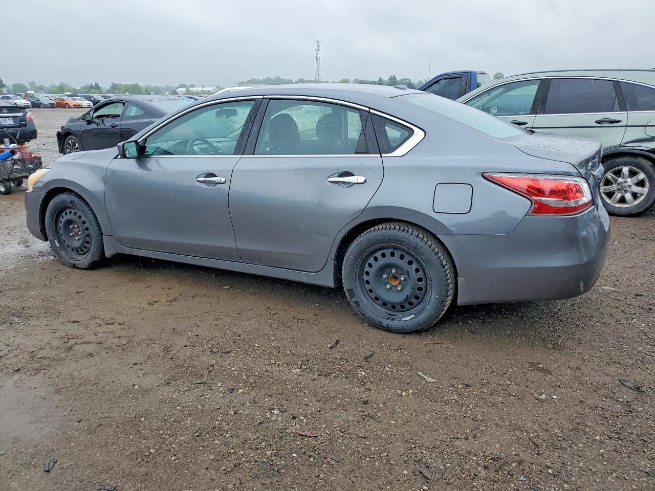 2015 NISSAN ALTIMA