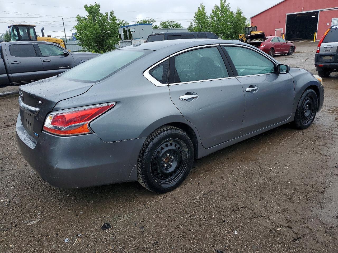 2015 NISSAN ALTIMA