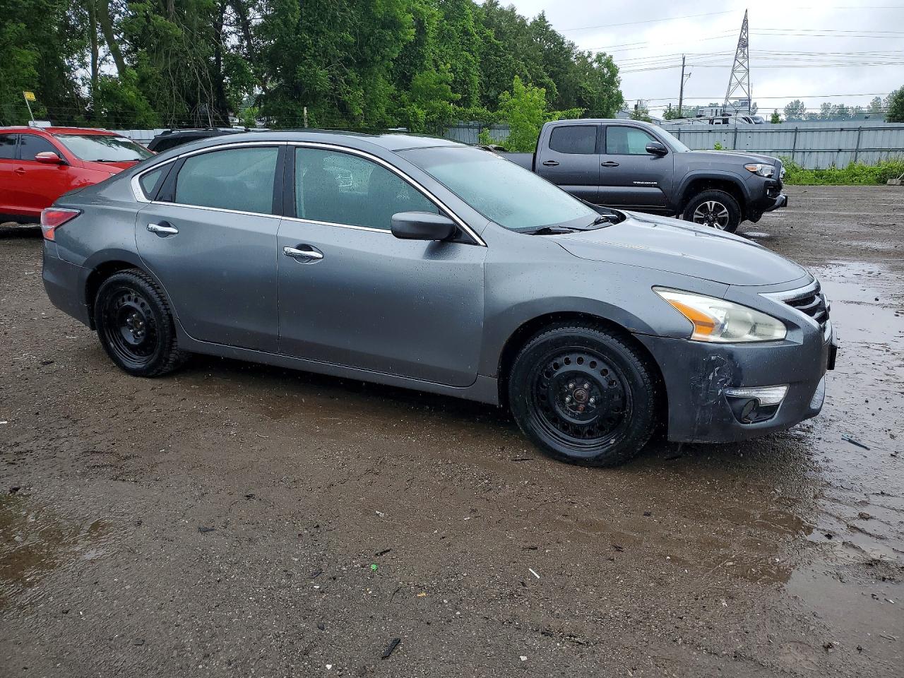 2015 NISSAN ALTIMA