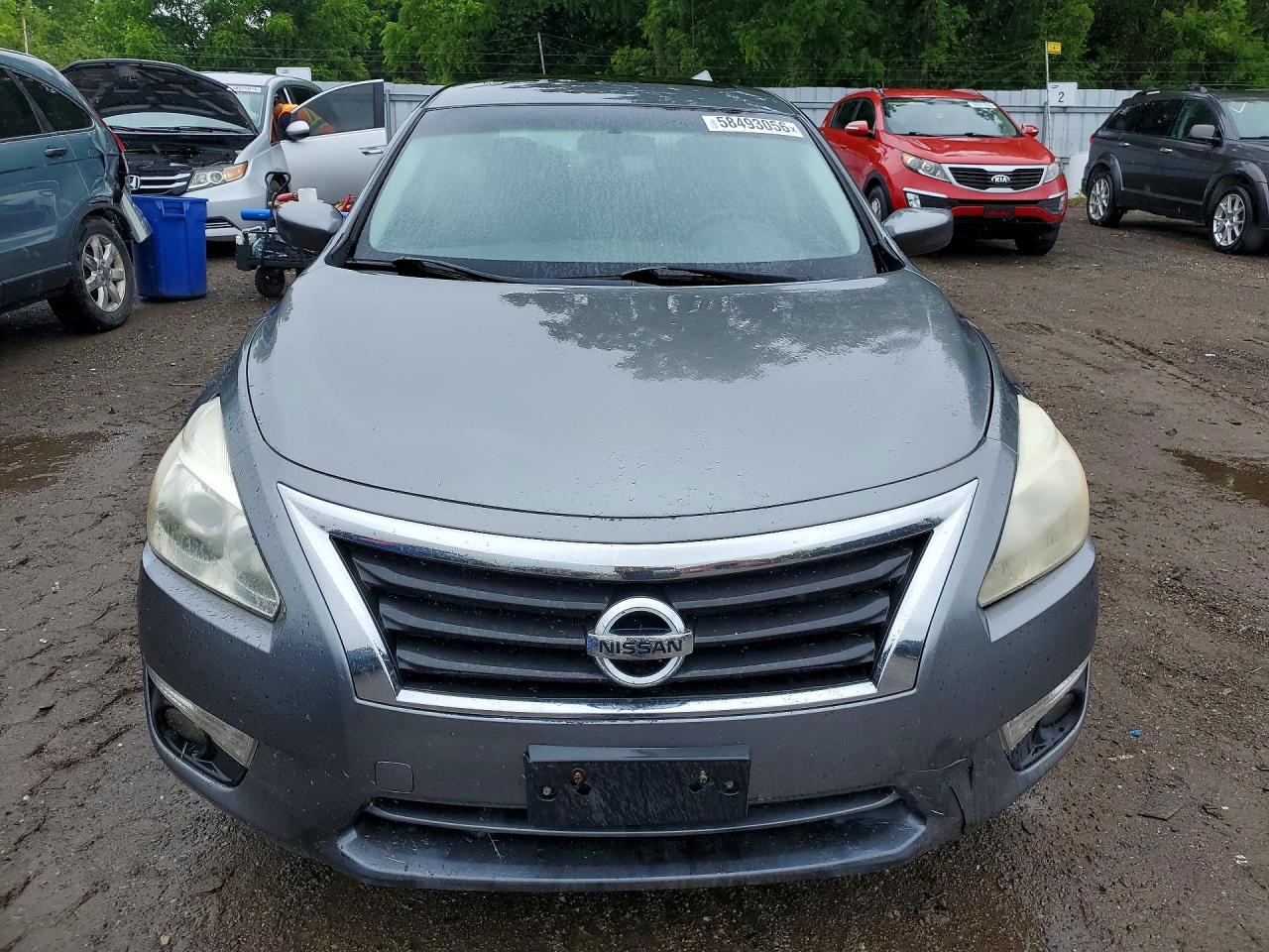 2015 NISSAN ALTIMA