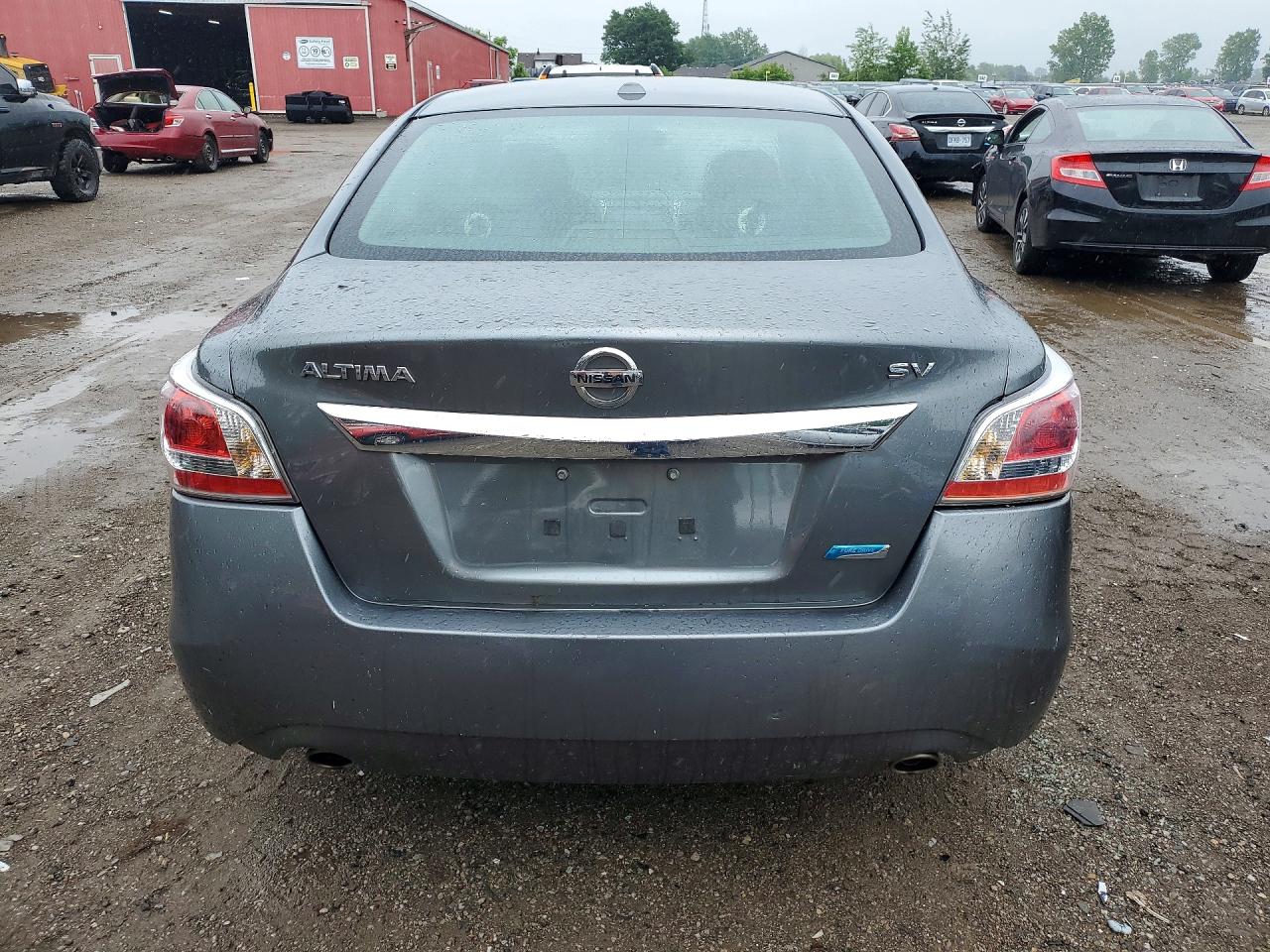 2015 NISSAN ALTIMA