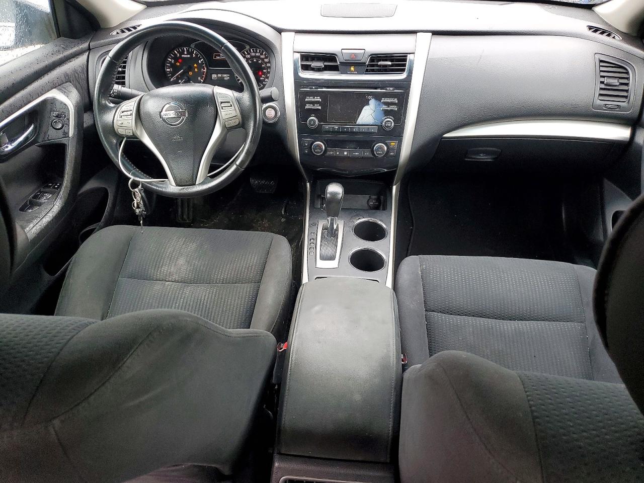 2015 NISSAN ALTIMA