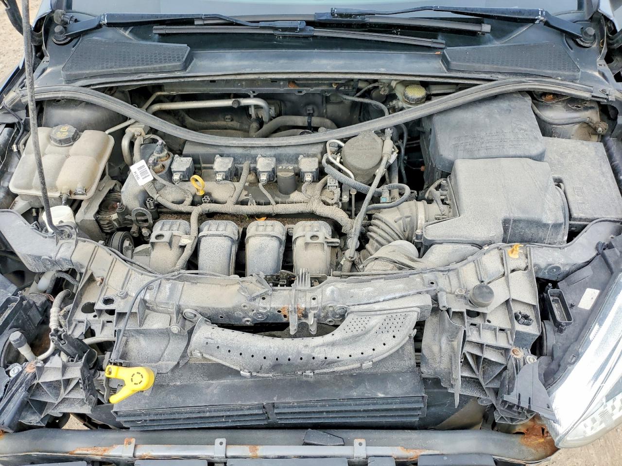 2015 FORD FOCUS