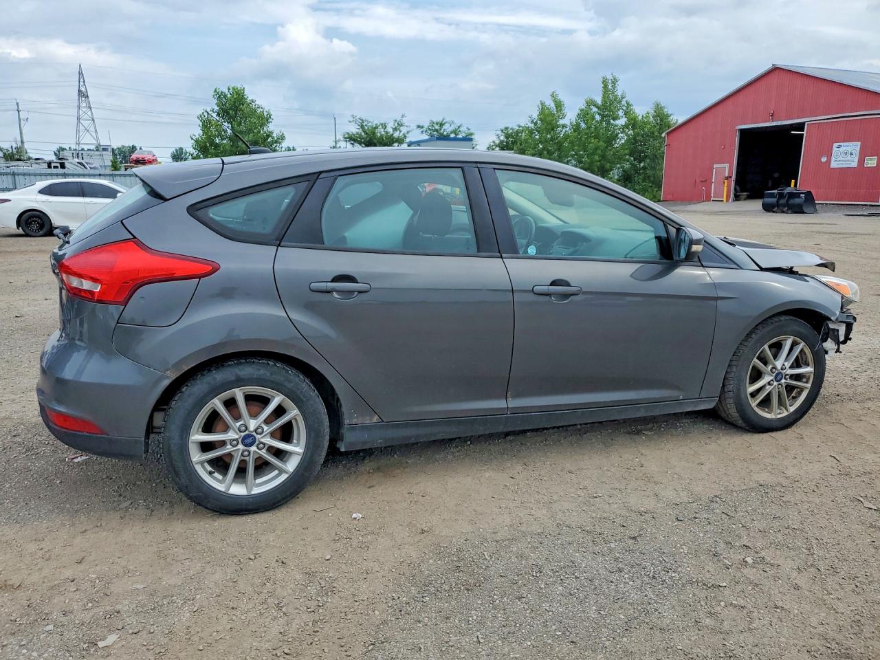 2015 FORD FOCUS