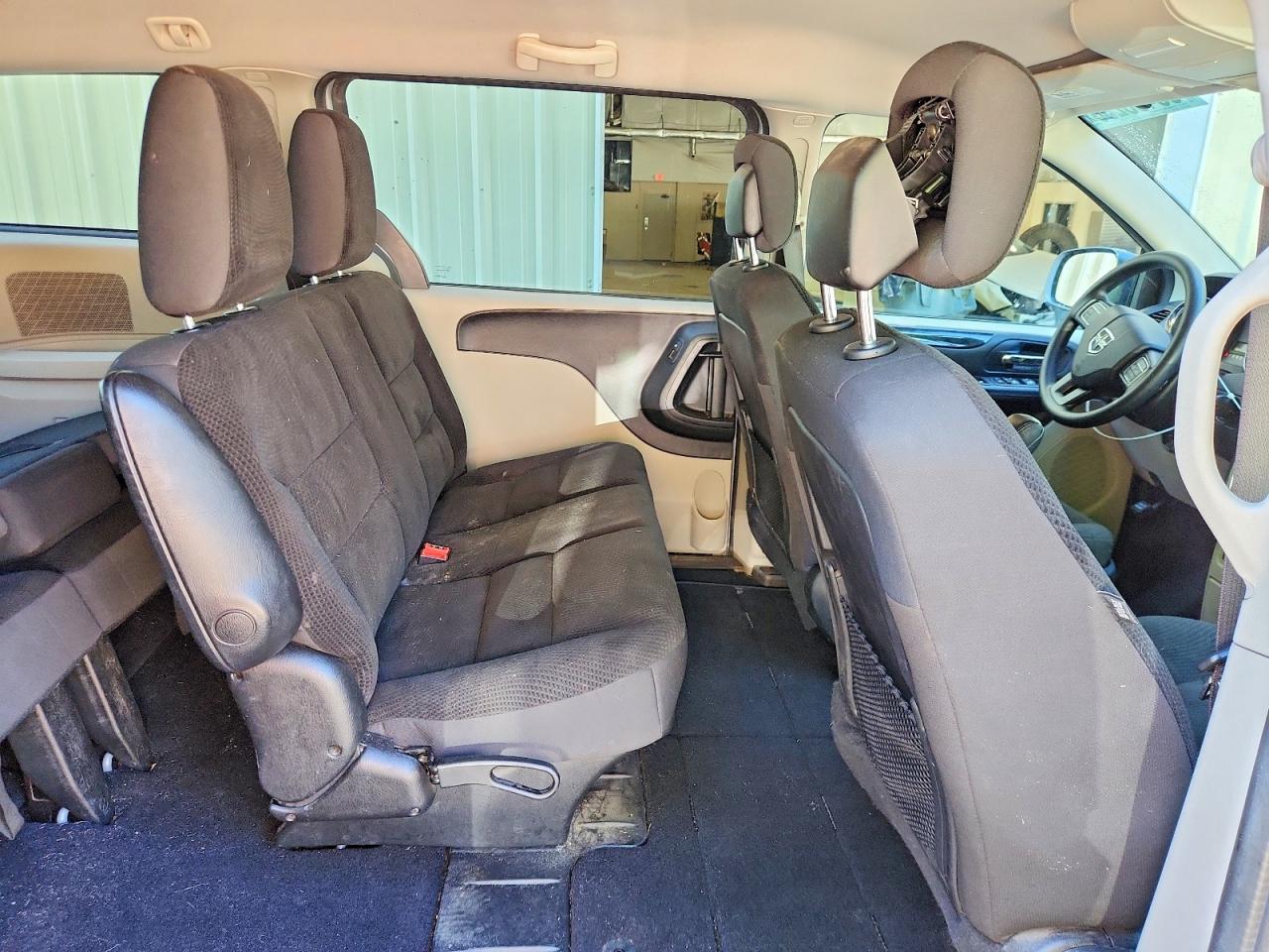2019 DODGE CARAVAN
