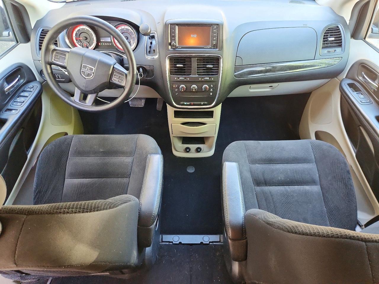 2019 DODGE CARAVAN
