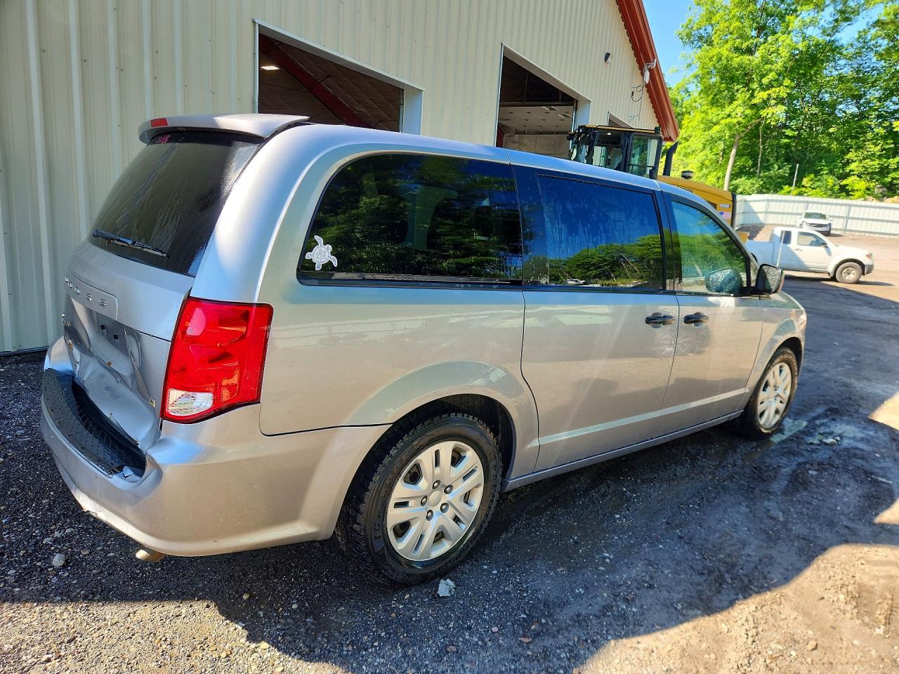 2019 DODGE CARAVAN