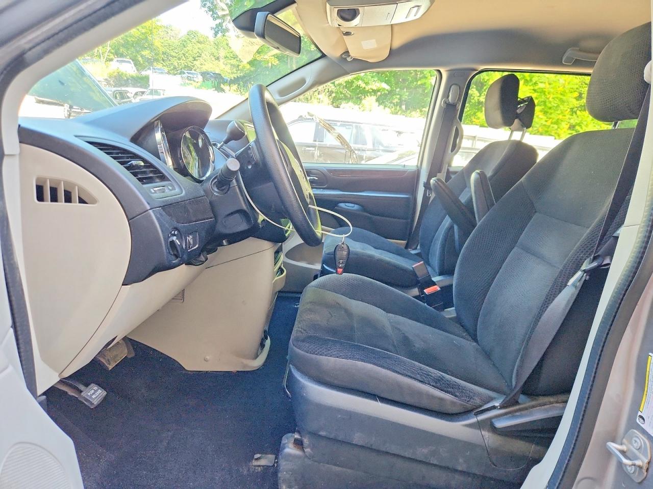 2019 DODGE CARAVAN