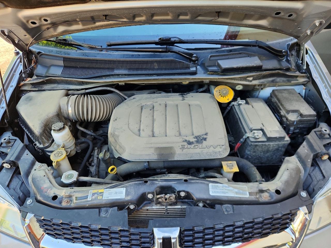 2019 DODGE CARAVAN