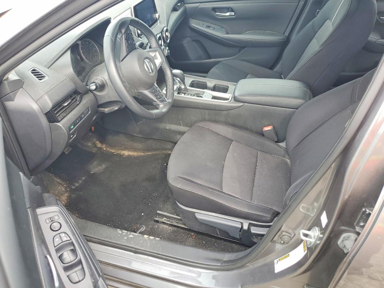 2023 NISSAN SENTRA