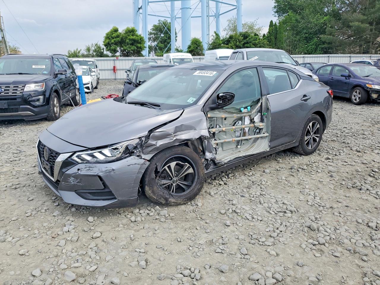 2023 NISSAN SENTRA