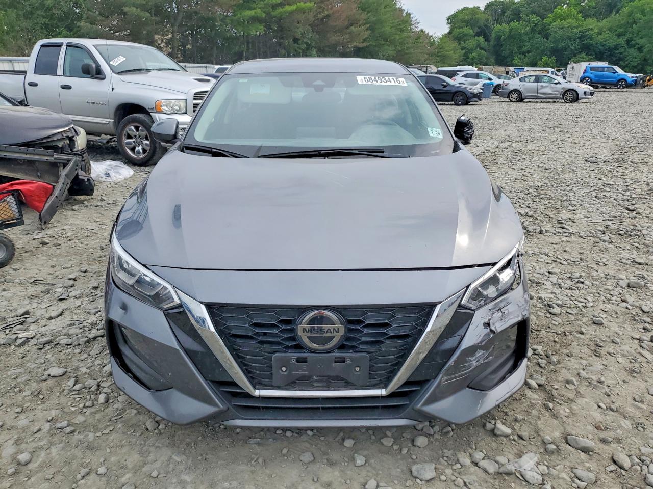 2023 NISSAN SENTRA