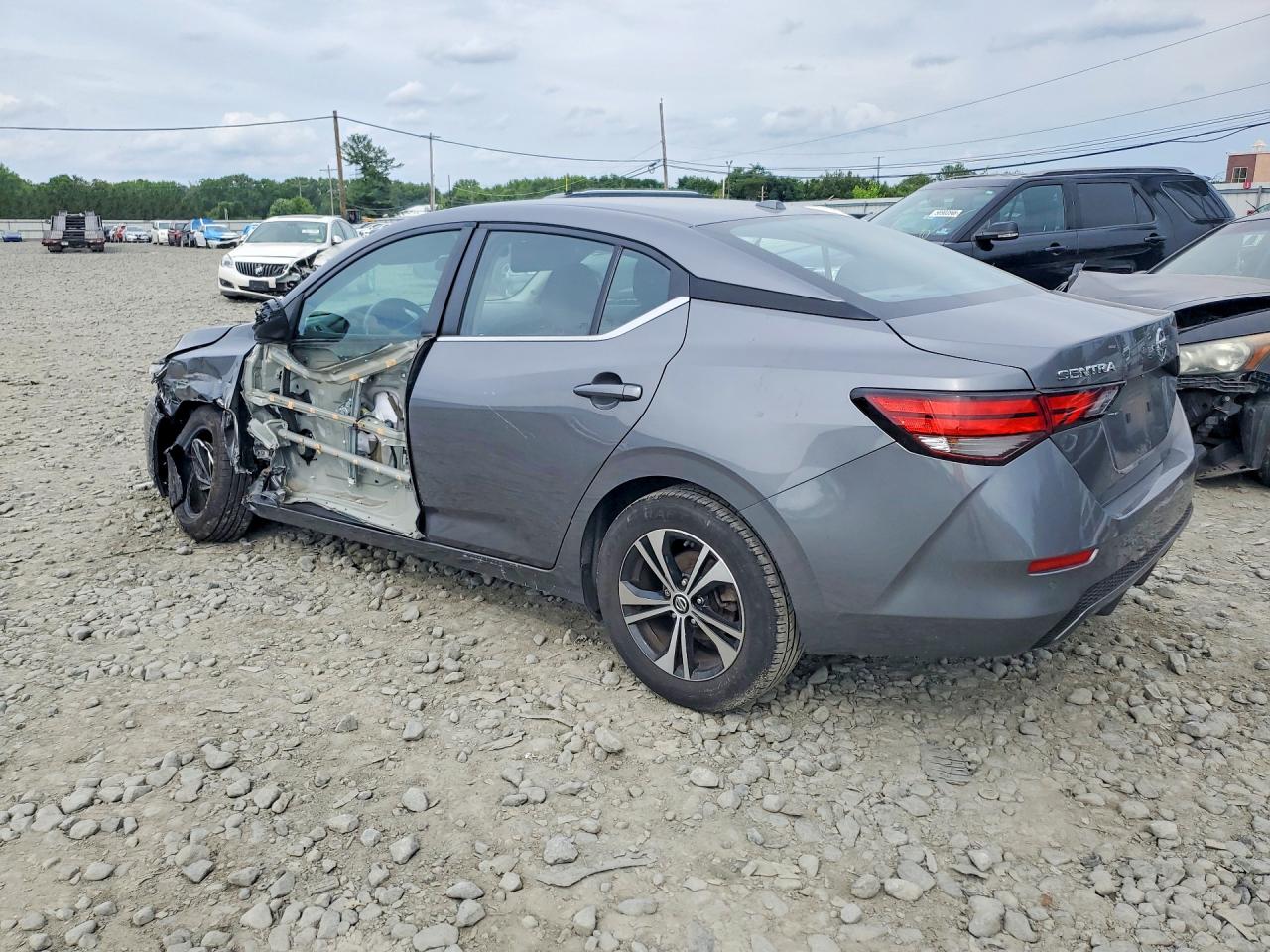 2023 NISSAN SENTRA
