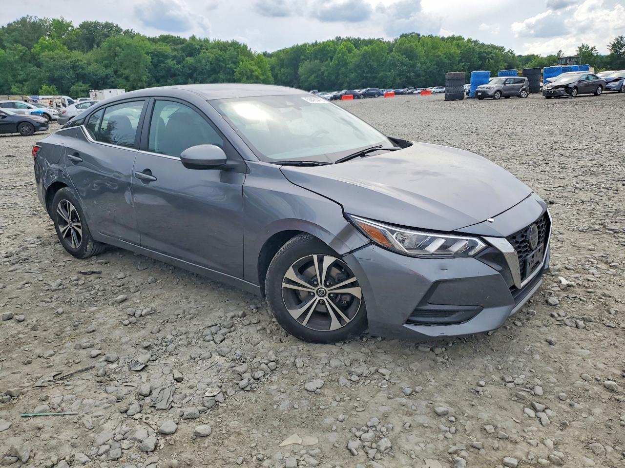 2023 NISSAN SENTRA