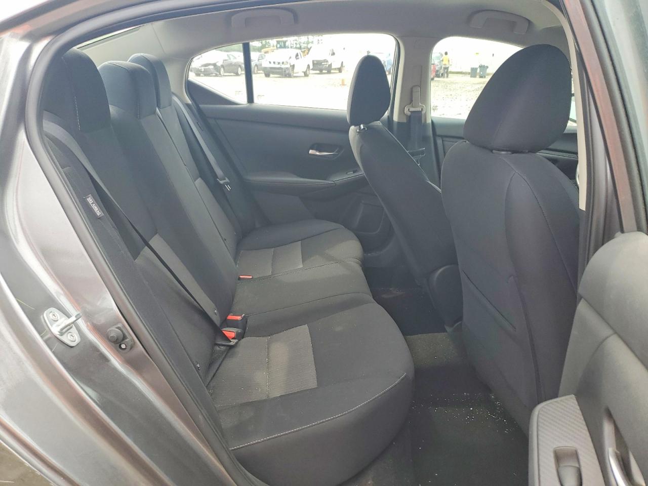 2023 NISSAN SENTRA