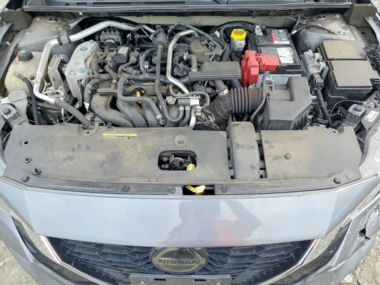 2023 NISSAN SENTRA