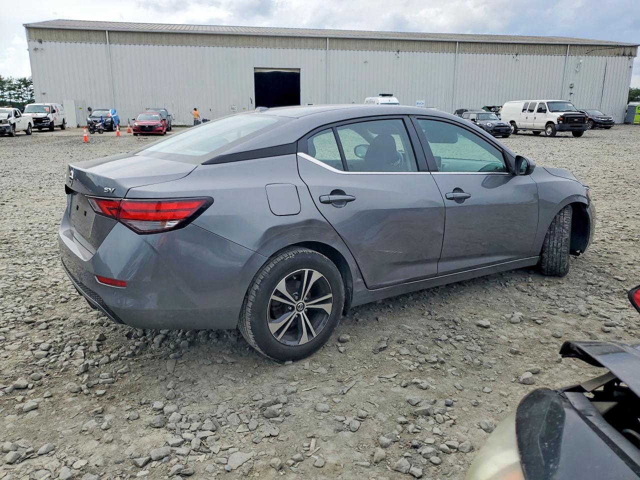 2023 NISSAN SENTRA