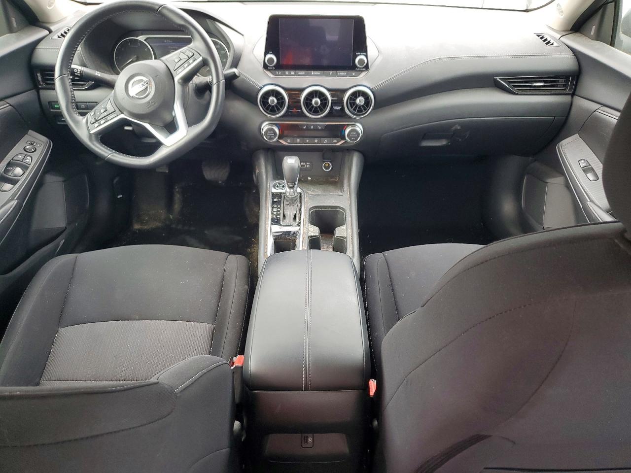 2023 NISSAN SENTRA