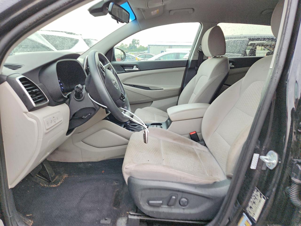 2019 HYUNDAI TUCSON
