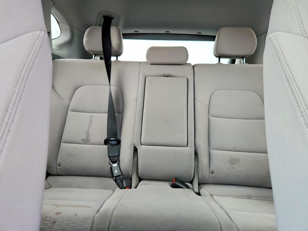 2019 HYUNDAI TUCSON