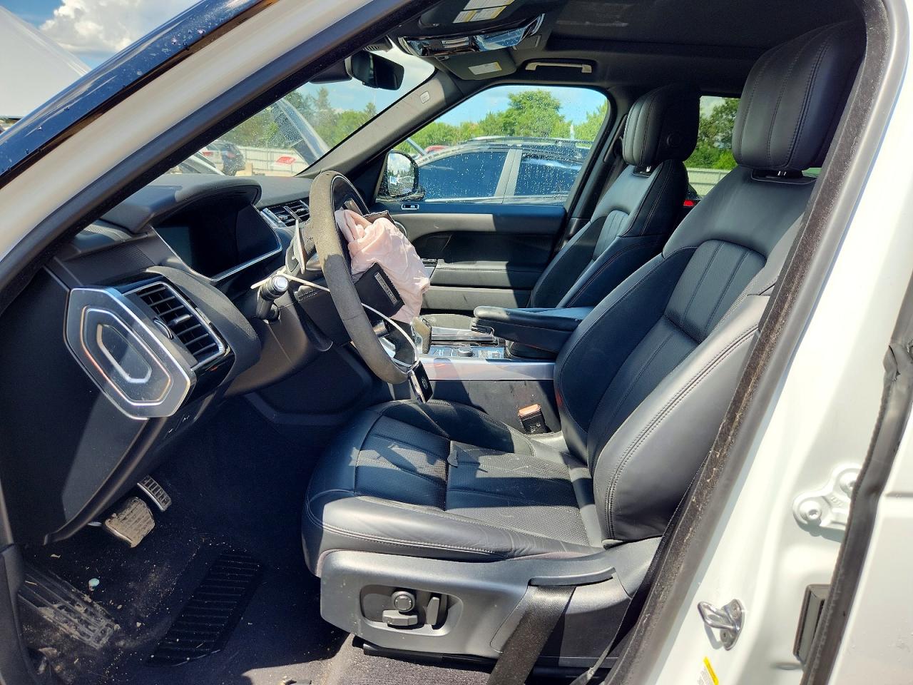 2020 LAND ROVER RANGEROVER