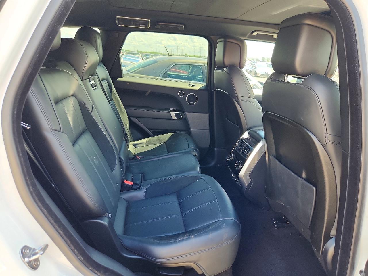 2020 LAND ROVER RANGEROVER