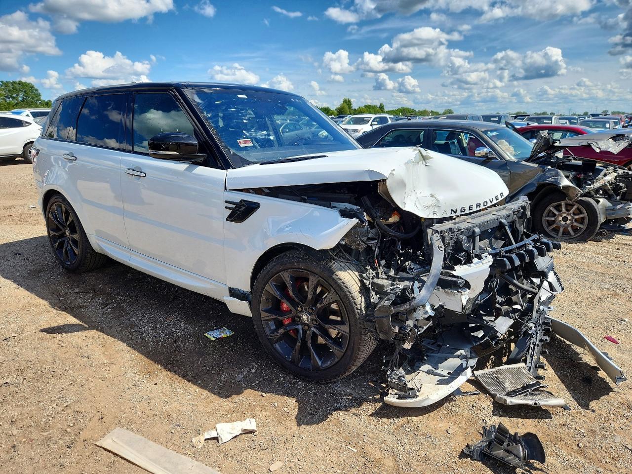 2020 LAND ROVER RANGEROVER